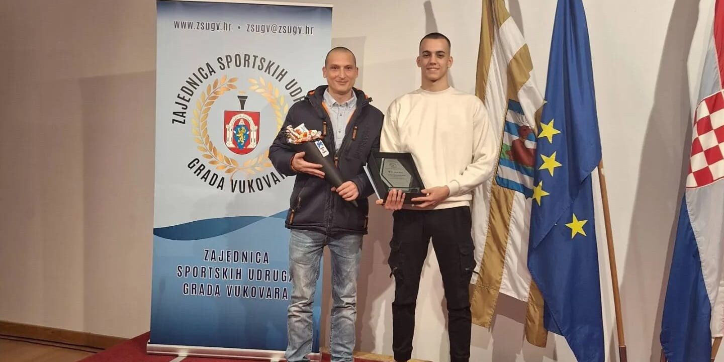 sportas grada Vukovara 2023